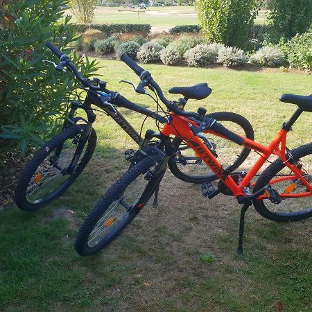 Appartement Vue Sur Golf Talmont-Saint-Hilaire エクステリア 写真