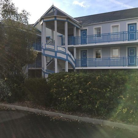 Appartement Vue Sur Golf Talmont-Saint-Hilaire エクステリア 写真