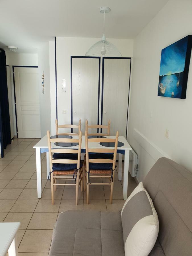 Appartement Vue Sur Golf Talmont-Saint-Hilaire エクステリア 写真
