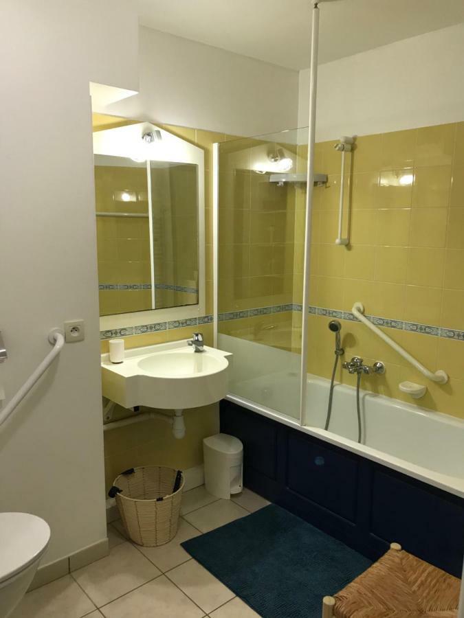 Appartement Vue Sur Golf Talmont-Saint-Hilaire エクステリア 写真