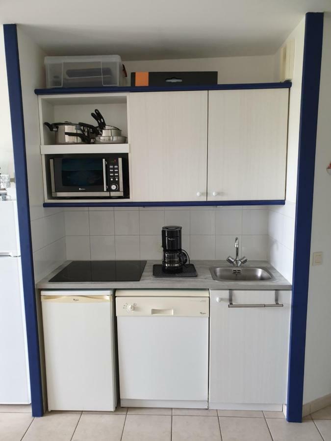 Appartement Vue Sur Golf Talmont-Saint-Hilaire エクステリア 写真