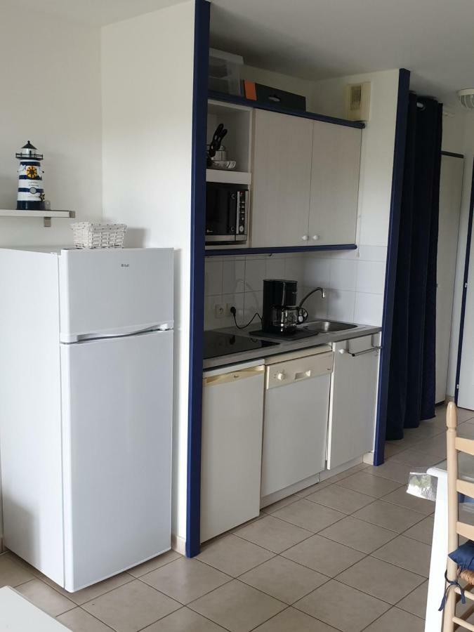 Appartement Vue Sur Golf Talmont-Saint-Hilaire エクステリア 写真