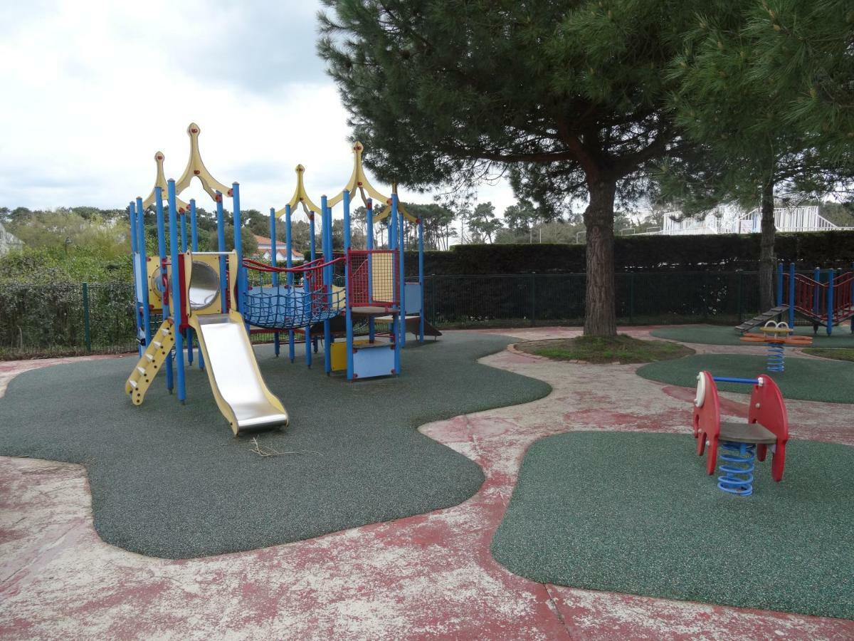 Appartement Vue Sur Golf Talmont-Saint-Hilaire エクステリア 写真
