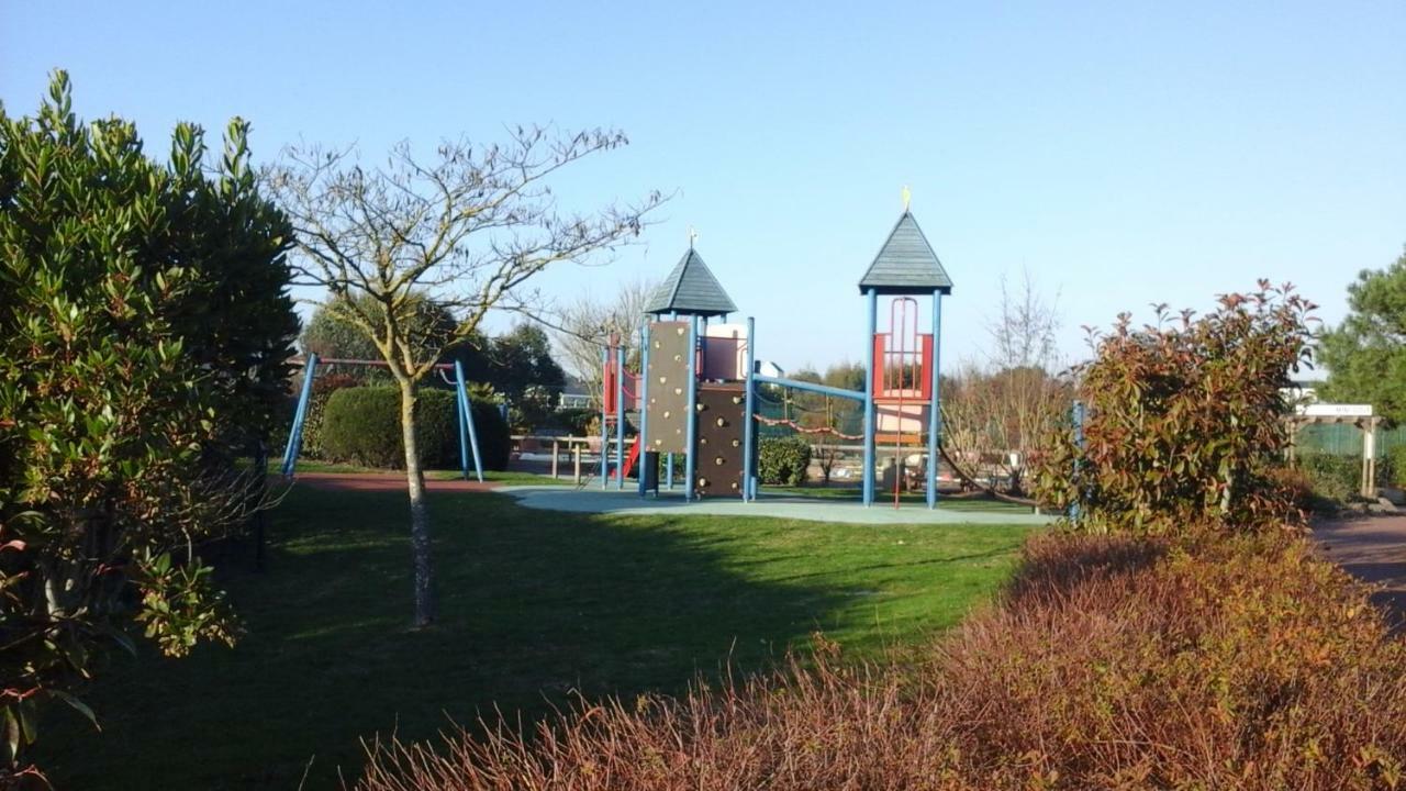Appartement Vue Sur Golf Talmont-Saint-Hilaire エクステリア 写真