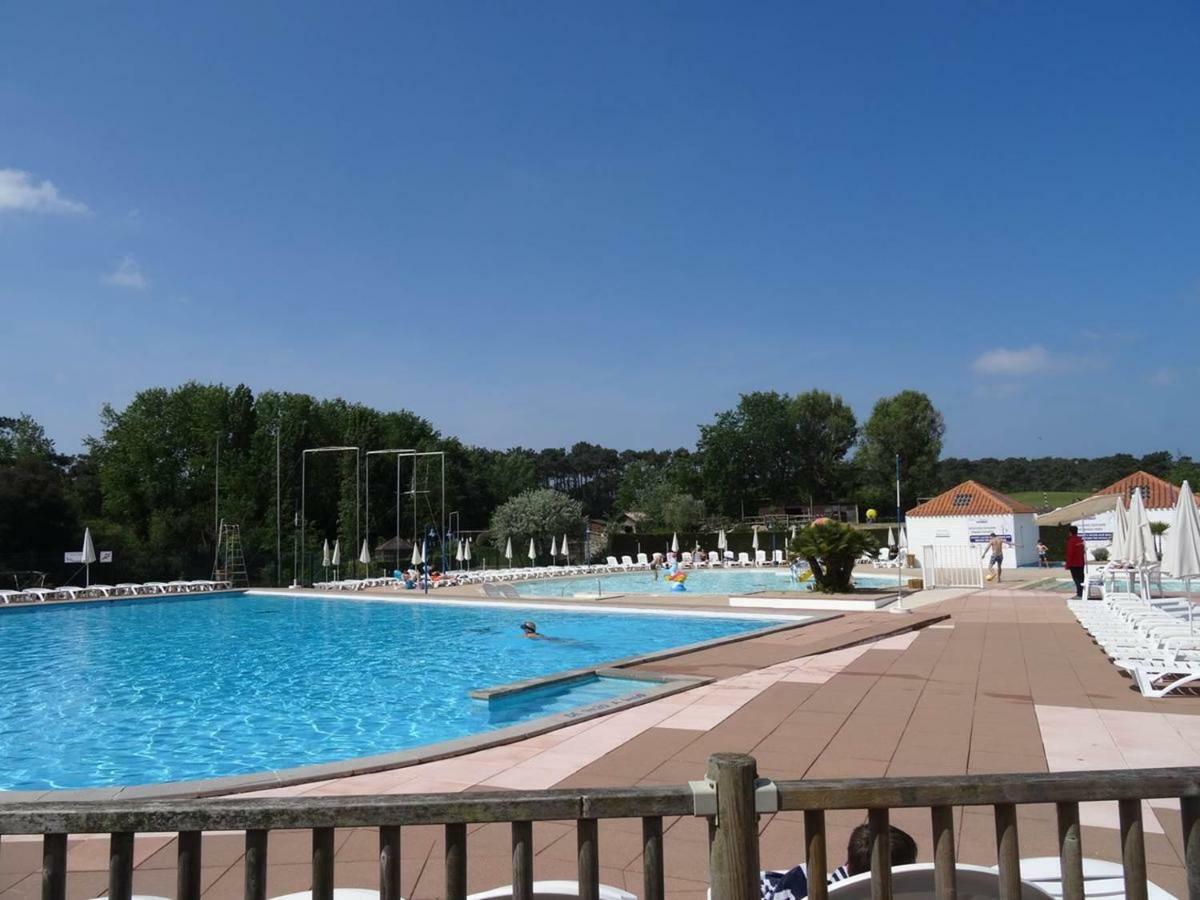 Appartement Vue Sur Golf Talmont-Saint-Hilaire エクステリア 写真