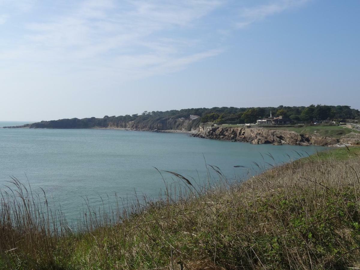 Appartement Vue Sur Golf Talmont-Saint-Hilaire エクステリア 写真