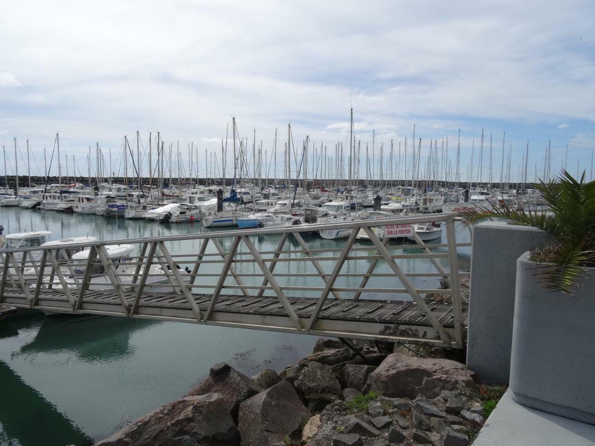 Appartement Vue Sur Golf Talmont-Saint-Hilaire エクステリア 写真